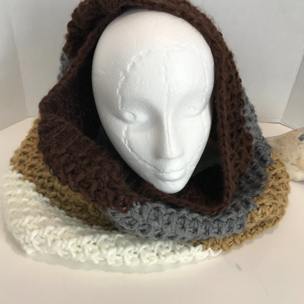 🌴 MIXIT Infinity scarf